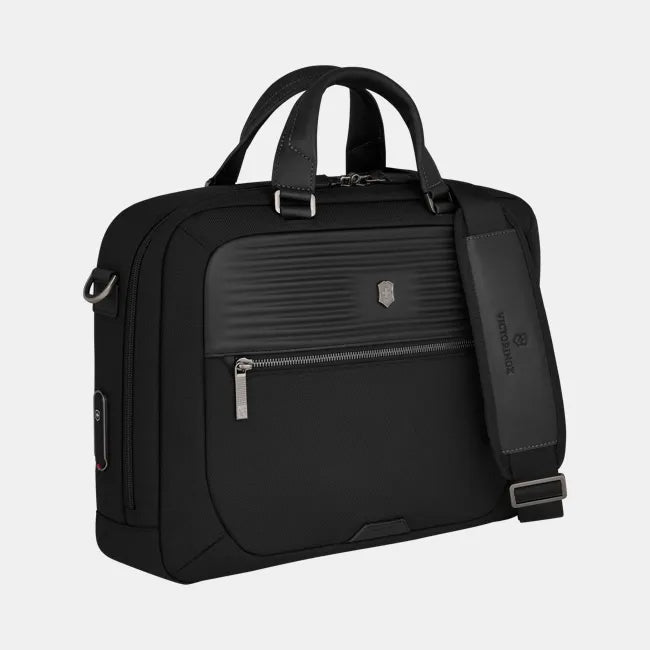 Victorinox - Mythic Compact Briefcase - Väska - Svart