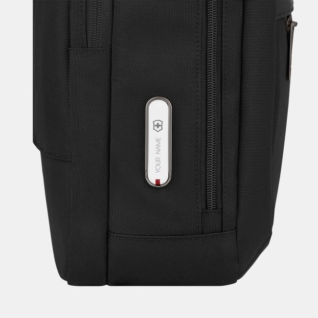Mythic Deluxe Briefcase Laptopväska #Färg_Svart