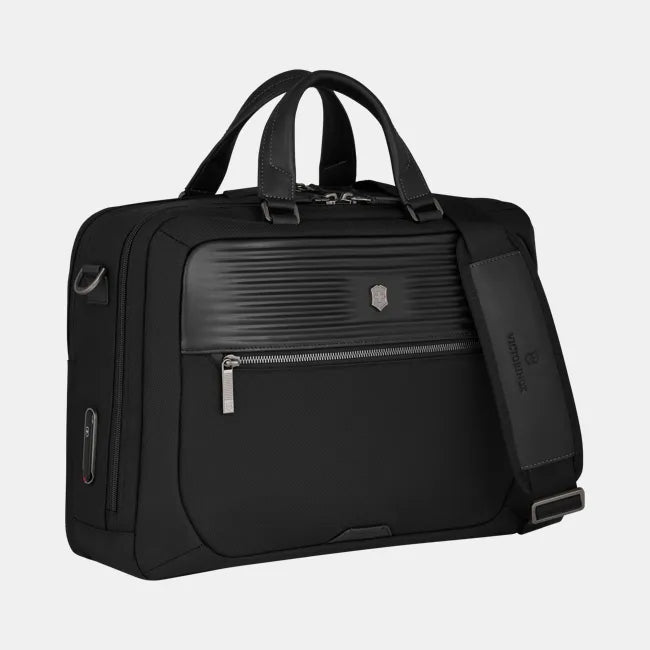 Victorinox - Mythic Deluxe Briefcase - Väska - Svart