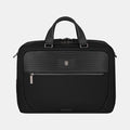 Mythic Deluxe Briefcase Laptopväska #Färg_Svart