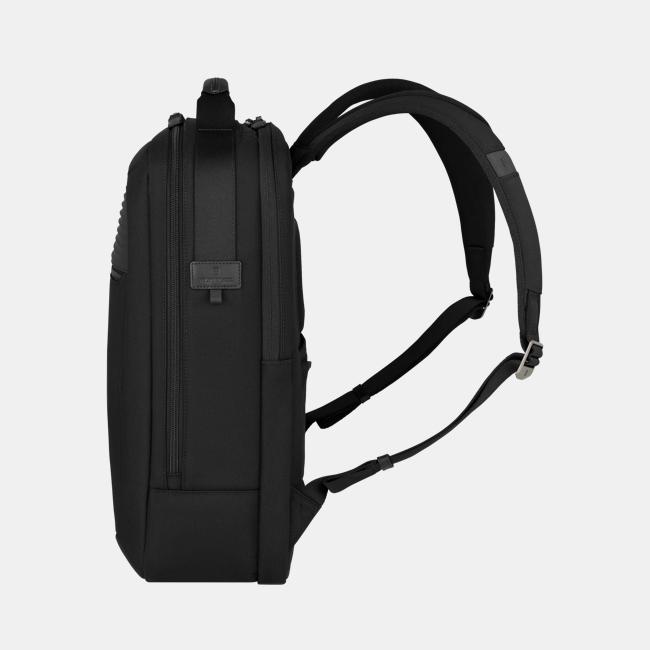 Mythic Deluxe Backpack Ryggsäck #Färg_Svart