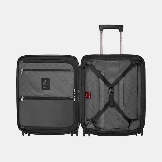 Mythic Global Carry-On Kabinväska #Färg_Svart