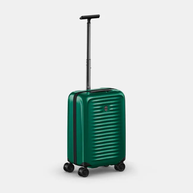 Victorinox Airox Frequent Flyer Hardside Carry-On - Kabinväska - 34L - Grön - S/M