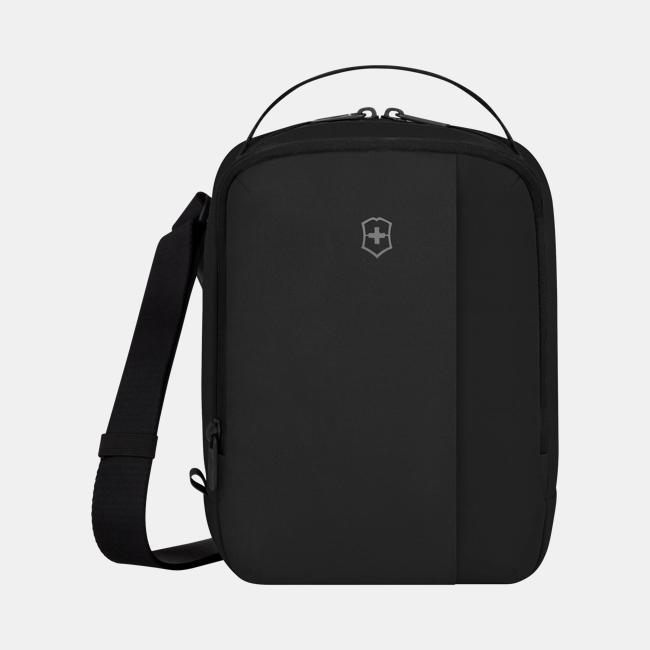 Travel Essentials Crossbody Bag #Färg_Svart
