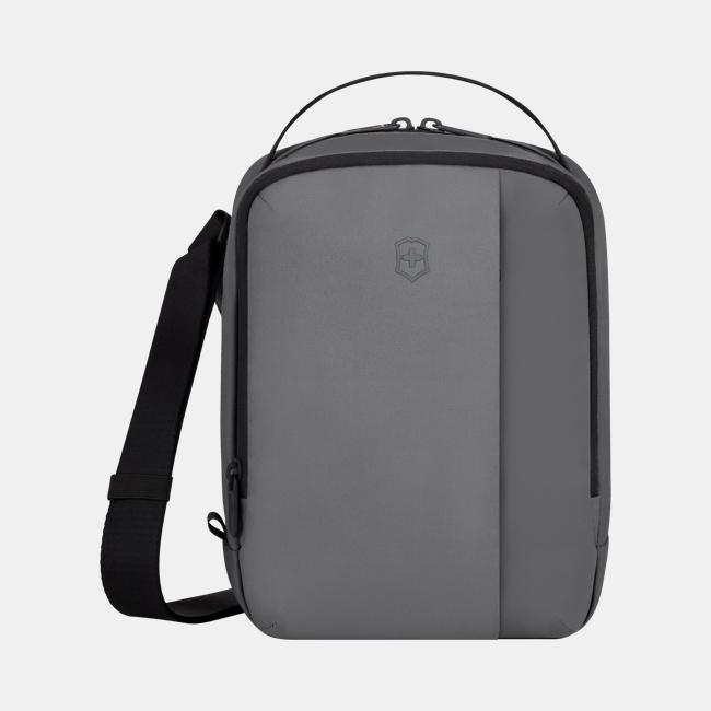 Crossbody Bag #Färg_Grå