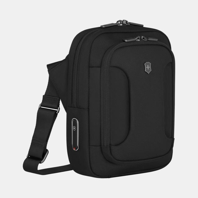 Werks Traveler 7.0 Crossbody Bag Crossbody #Färg_Svart