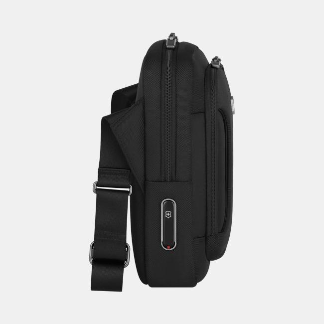 Werks Traveler 7.0 Crossbody Bag Crossbody #Färg_Svart