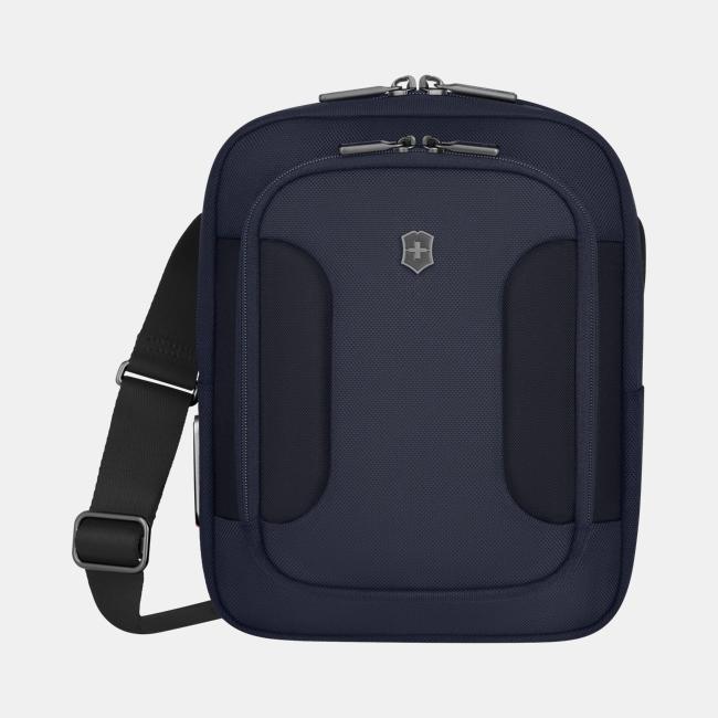 Werks Traveler 7.0 Crossbody Bag Crossbody #Färg_Marinblå