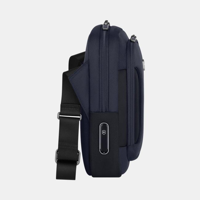 Werks Traveler 7.0 Crossbody Bag Crossbody #Färg_Marinblå