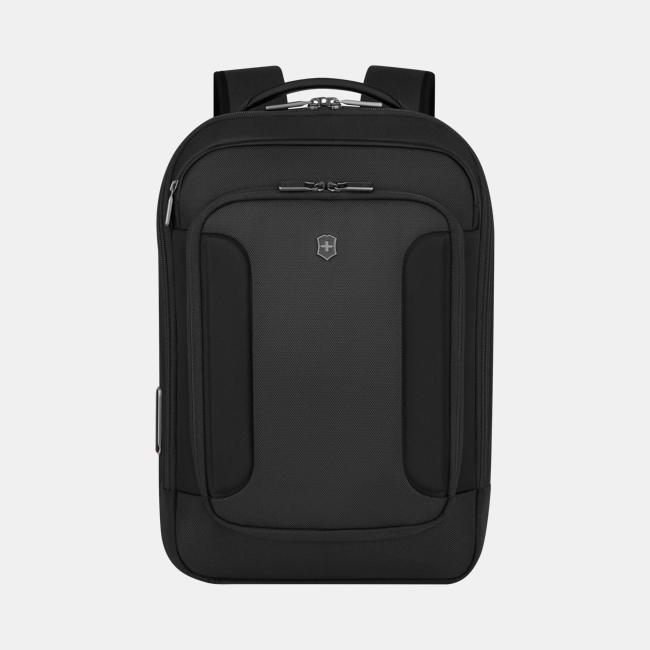 Werks Traveler 7.0 Compact Backpack Ryggsäck #Färg_Svart