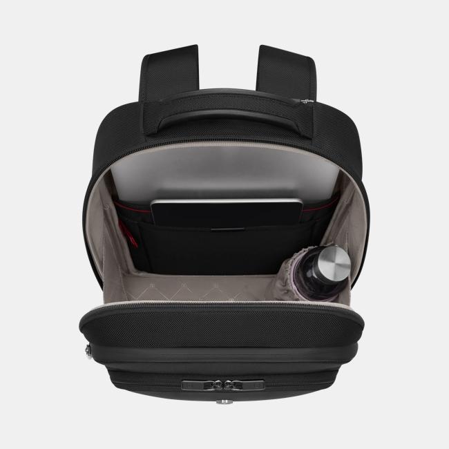 Werks Traveler 7.0 Compact Backpack Ryggsäck #Färg_Svart