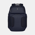 Werks Traveler 7.0 Deluxe Backpack Ryggsäck #Färg_Marinblå