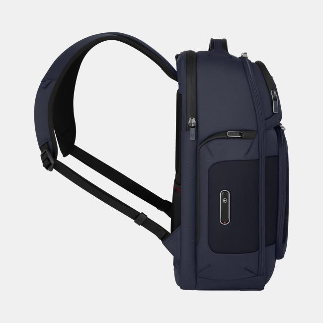 Werks Traveler 7.0 Deluxe Backpack Ryggsäck #Färg_Marinblå