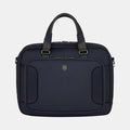 Werks Traveler 7.0 Compact Briefcase Datorväska #Färg_Marinblå