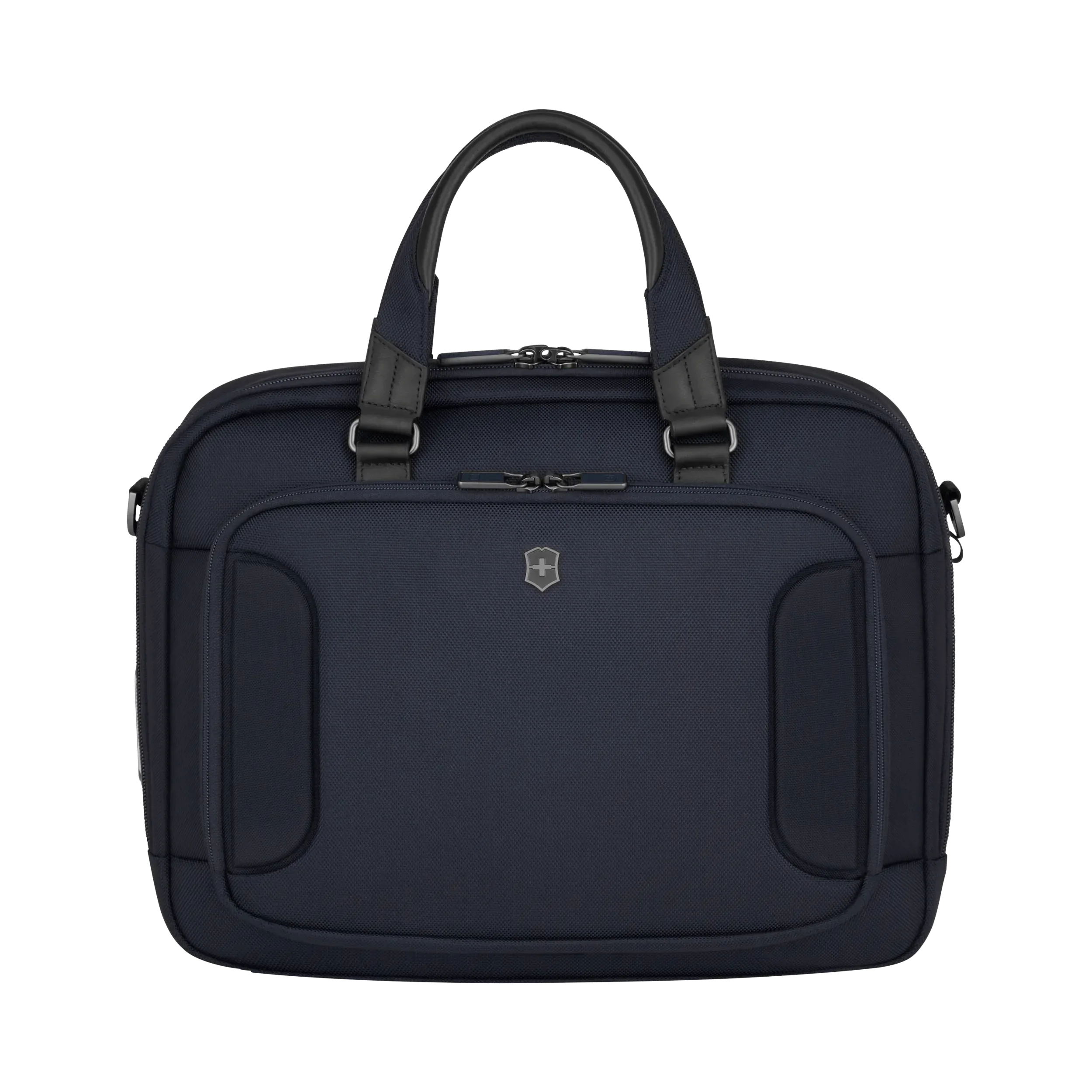 Werks Traveler 7.0 Compact Briefcase #färg_mörkblå