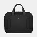 Werks Traveler 7.0 Deluxe Briefcase Datorväska #Färg_Svart