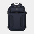 Werks Traveler 7.0 Boarding Bag Ryggsäck #Färg_Marinblå