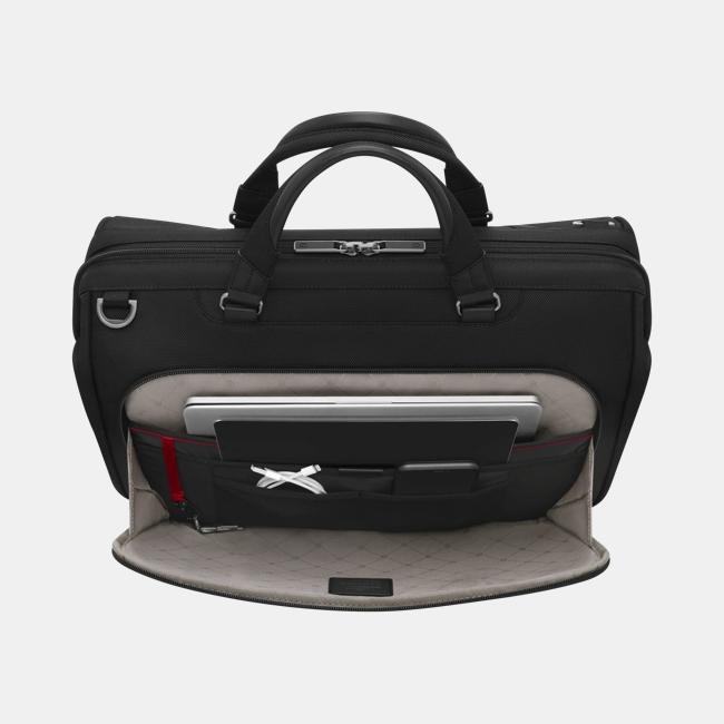 Werks Traveler 7.0 Weekender Weekendväska #Färg_Svart