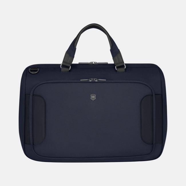Werks Traveler 7.0 Weekender Weekendväska #Färg_Marinblå