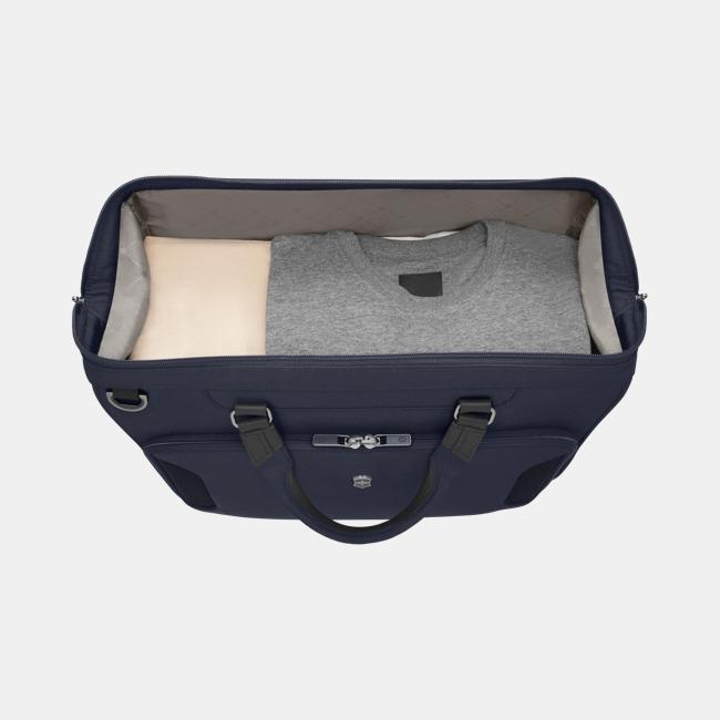 Werks Traveler 7.0 Weekender Weekendväska #Färg_Marinblå