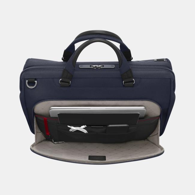 Werks Traveler 7.0 Weekender Weekendväska #Färg_Marinblå