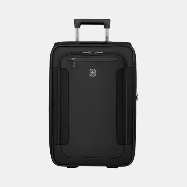 Werks Traveler 7.0 2-Wheel Frequent Flyer Carry-On Kabinväska #Färg_Svart