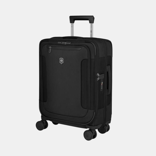 Werks Traveler 7.0 Global Carry-On Kabinväska #Färg_Svart