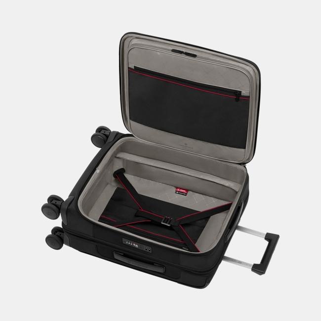 Werks Traveler 7.0 Global Carry-On Kabinväska #Färg_Svart