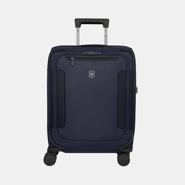 Werks Traveler 7.0 Global Carry-On Kabinväska #Färg_Marinblå