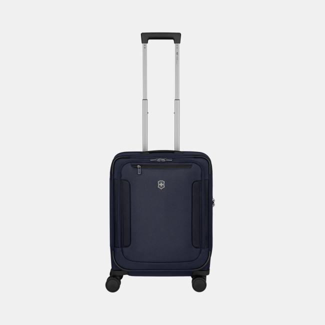 Werks Traveler 7.0 Global Carry-On Kabinväska #Färg_Marinblå