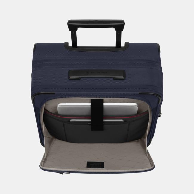 Werks Traveler 7.0 Global Carry-On Kabinväska #Färg_Marinblå