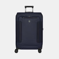 Werks Traveler 7.0 Medium Case Resväska #Färg_Marinblå