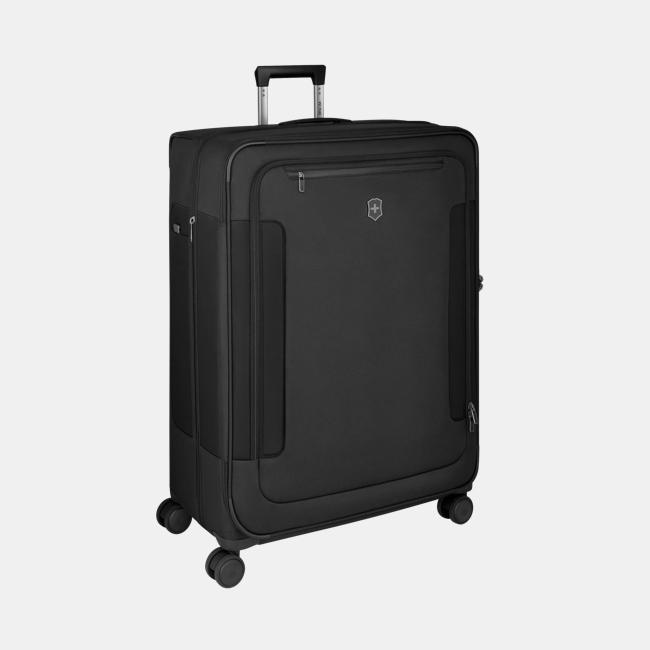 Werks Traveler 7.0 Extra Large Case Resväska #Färg_Svart