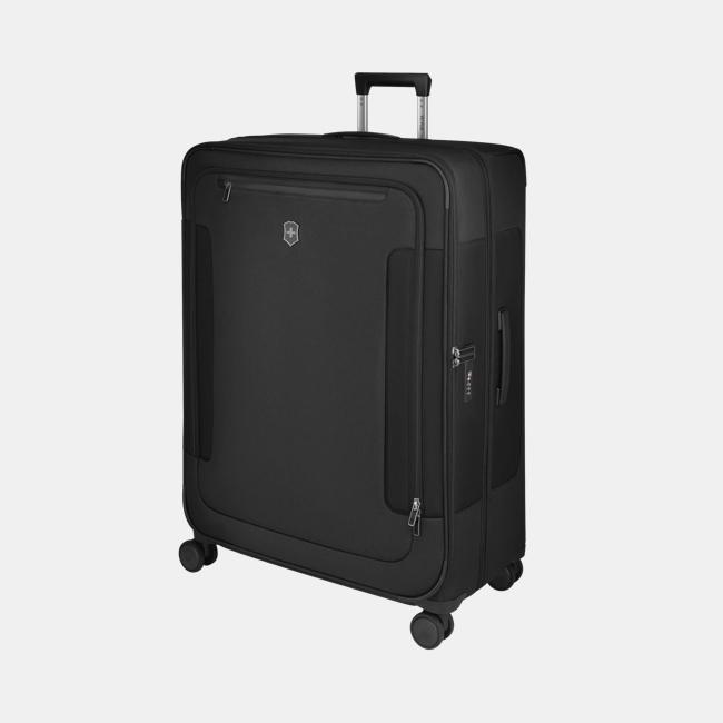 Werks Traveler 7.0 Extra Large Case Resväska #Färg_Svart