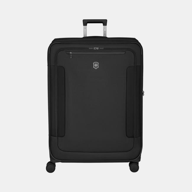 Werks Traveler 7.0 Extra Large Case Resväska #Färg_Svart