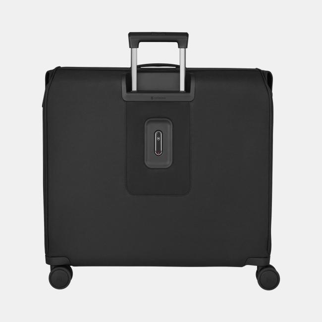Werks Traveler 7.0 Wheeled Garment Bag Klädväska #Färg_Svart