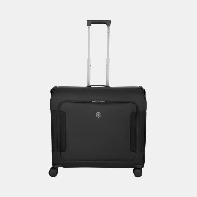 Werks Traveler 7.0 Wheeled Garment Bag Klädväska #Färg_Svart
