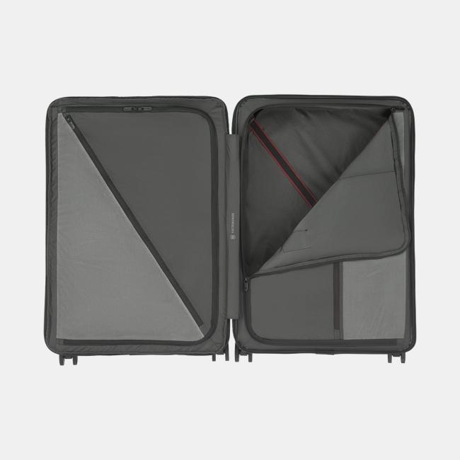 Airox Advanced Extra Large Case Resväska #Färg_Svart