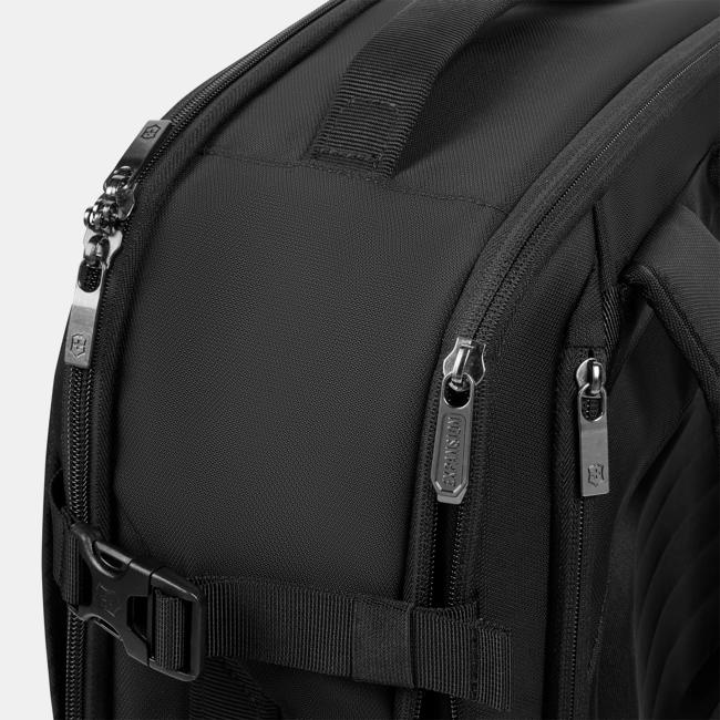 Crosslight Boarding Bag Ryggsäck #Färg_Svart