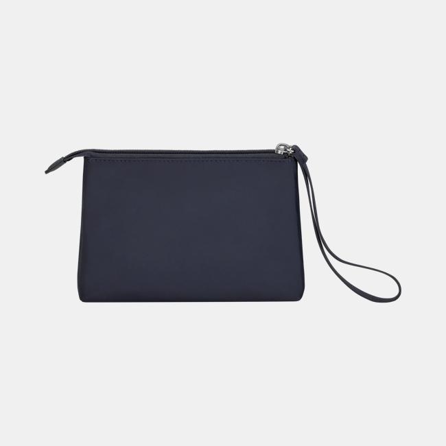 Victoria Signature Tote Handväska #Färg_Marinblå