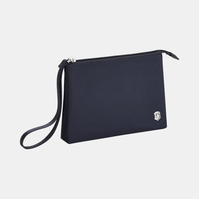Victoria Signature Tote Handväska #Färg_Marinblå