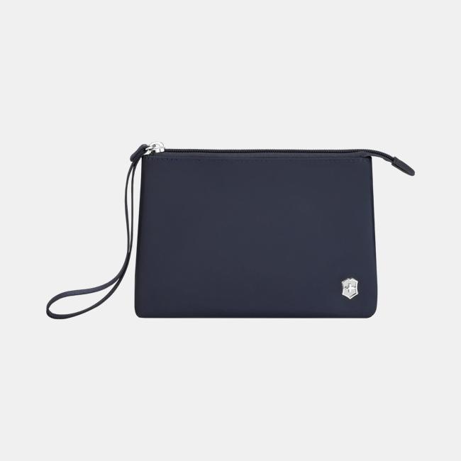 Victoria Signature Deluxe Backpack Ryggsäck #Färg_Marinblå