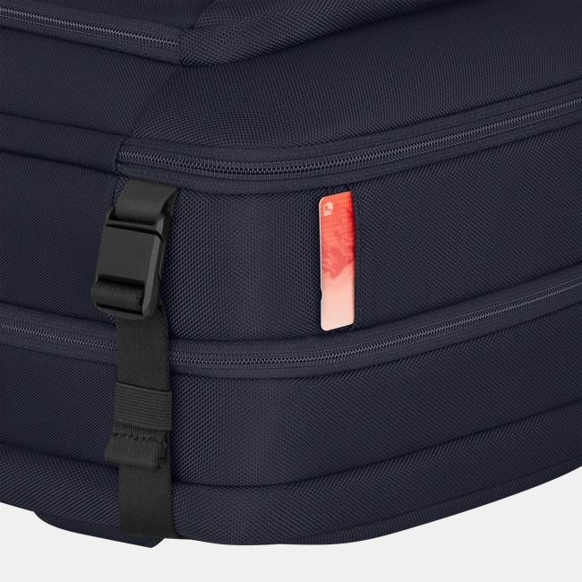 Werks Traveler 7.0 Compact Briefcase Datorväska #Färg_Marinblå