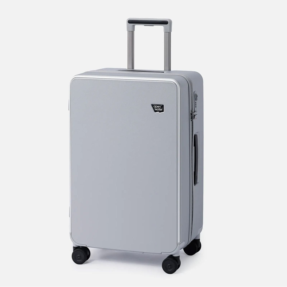 Boundary Walker 67 CM Resväska #Färg_Silver
