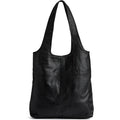 Tidlös Shoppingväska 38 CM #Färg_Svart