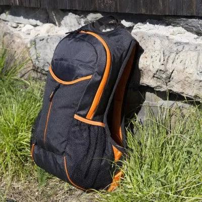 Tracker 9056 Original Bike Pack - Ryggsäck - Orange M orange