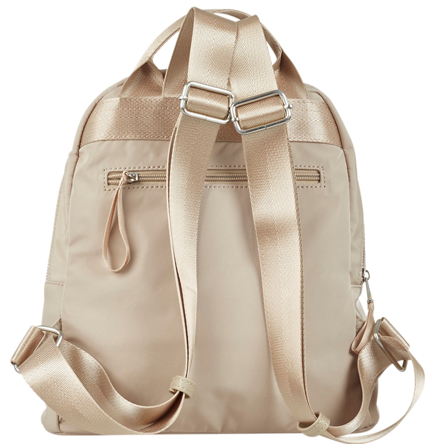 Recycled Ryggsäck #Färg_Beige