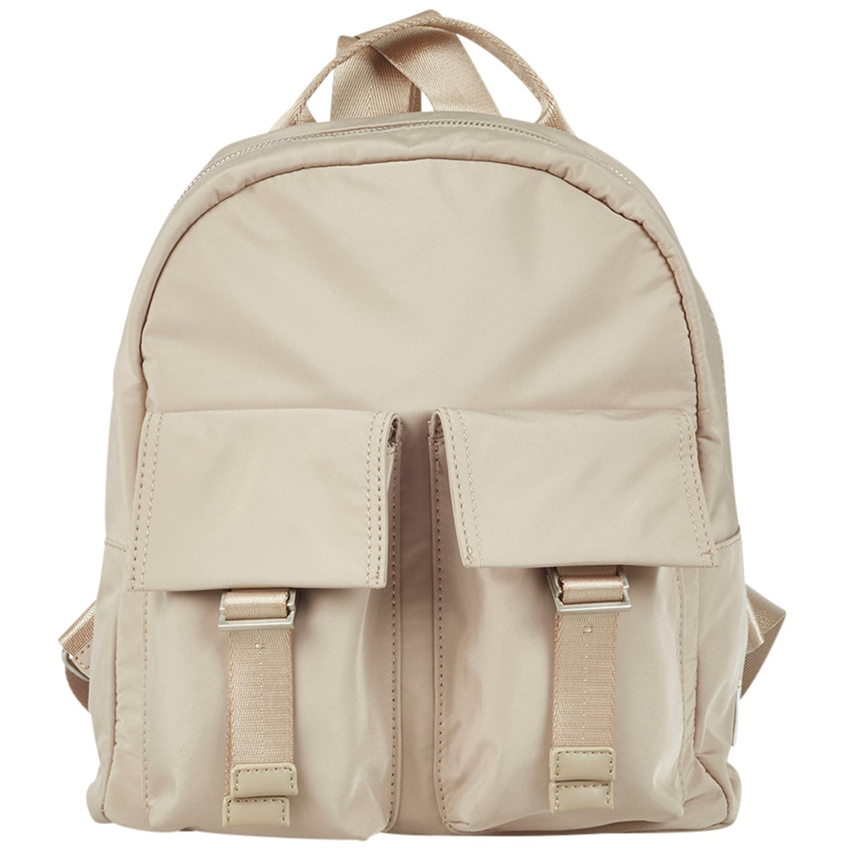 Recycled Ryggsäck #Färg_Beige