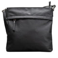 Noos Crossbody Axelremsväska #Färg_Svart