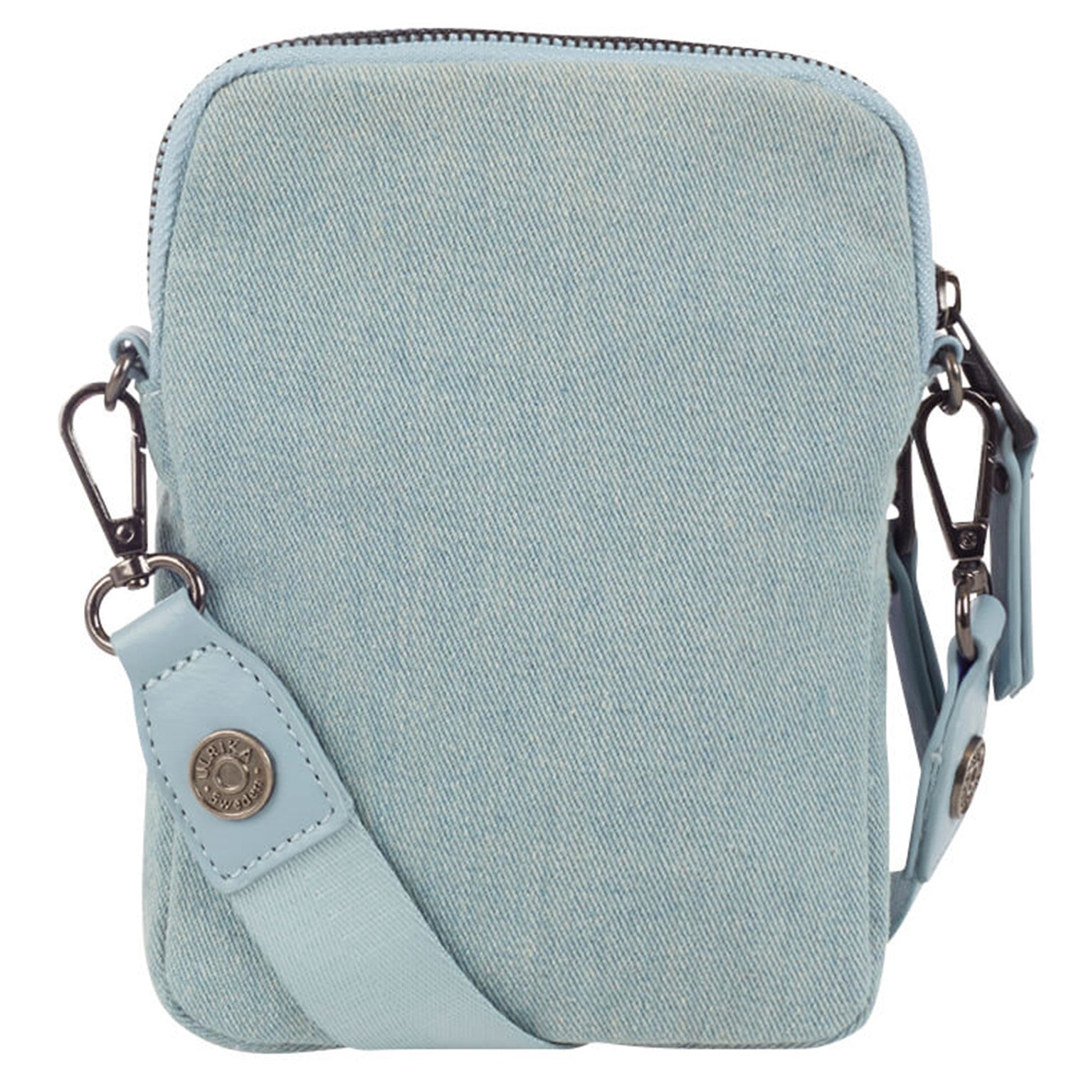 Denim Mobilväska #Färg_Jeansblå